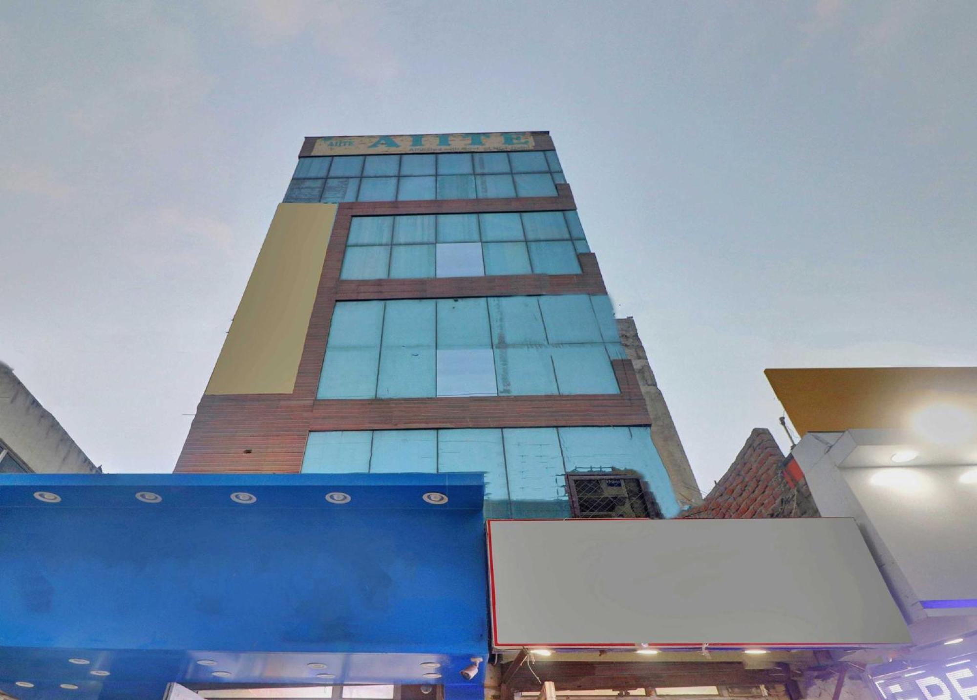 Super Capital O Moody Inn Delhi  Exterior foto